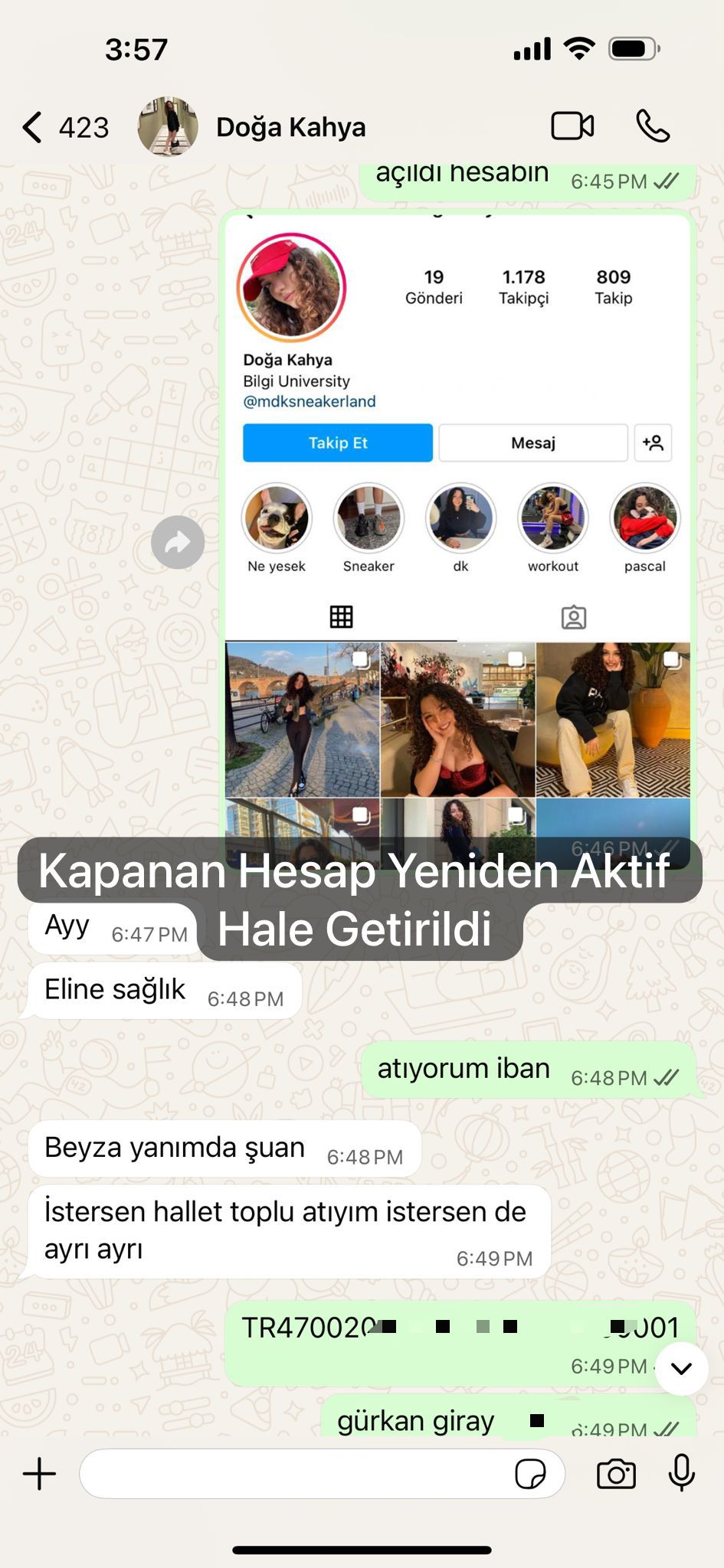 Google Referans